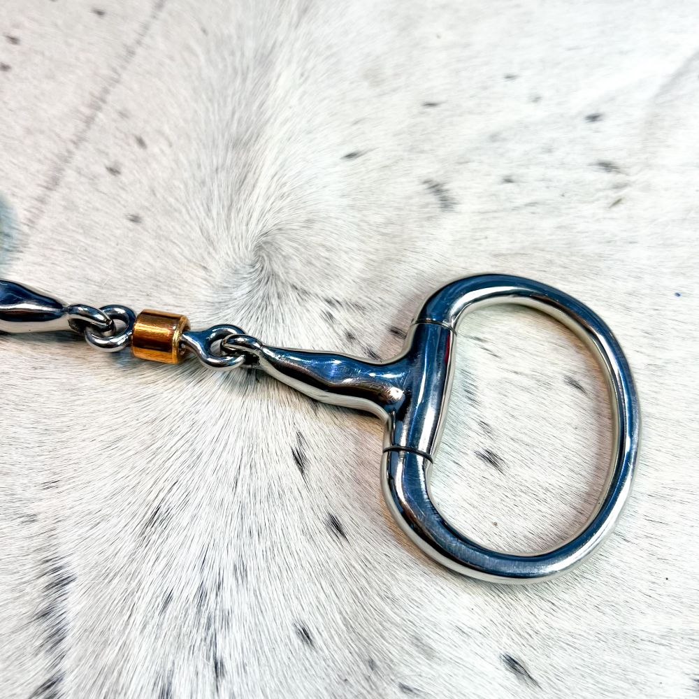 Filete Articulado cobre