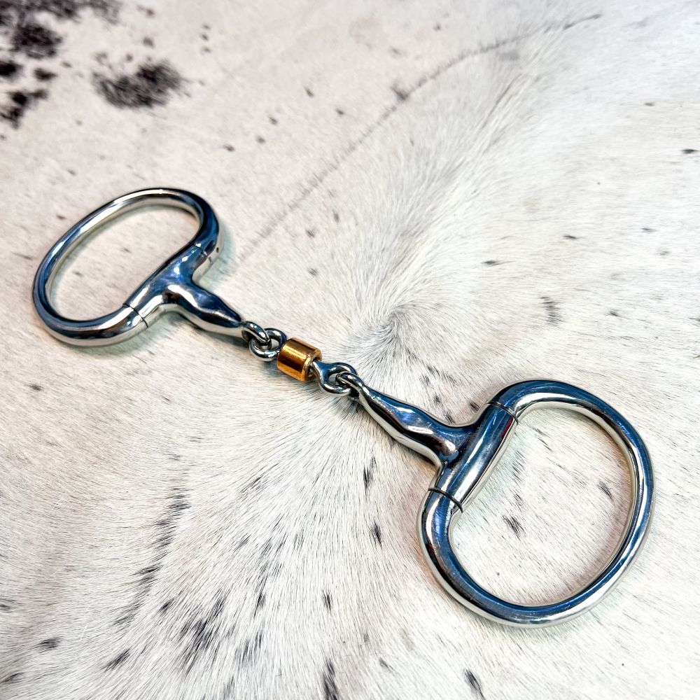 Filete Articulado cobre