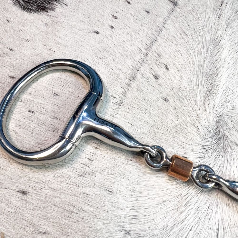 Filete Articulado cobre