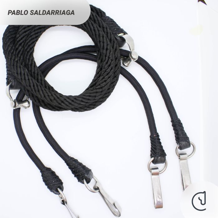 Rienda Doble